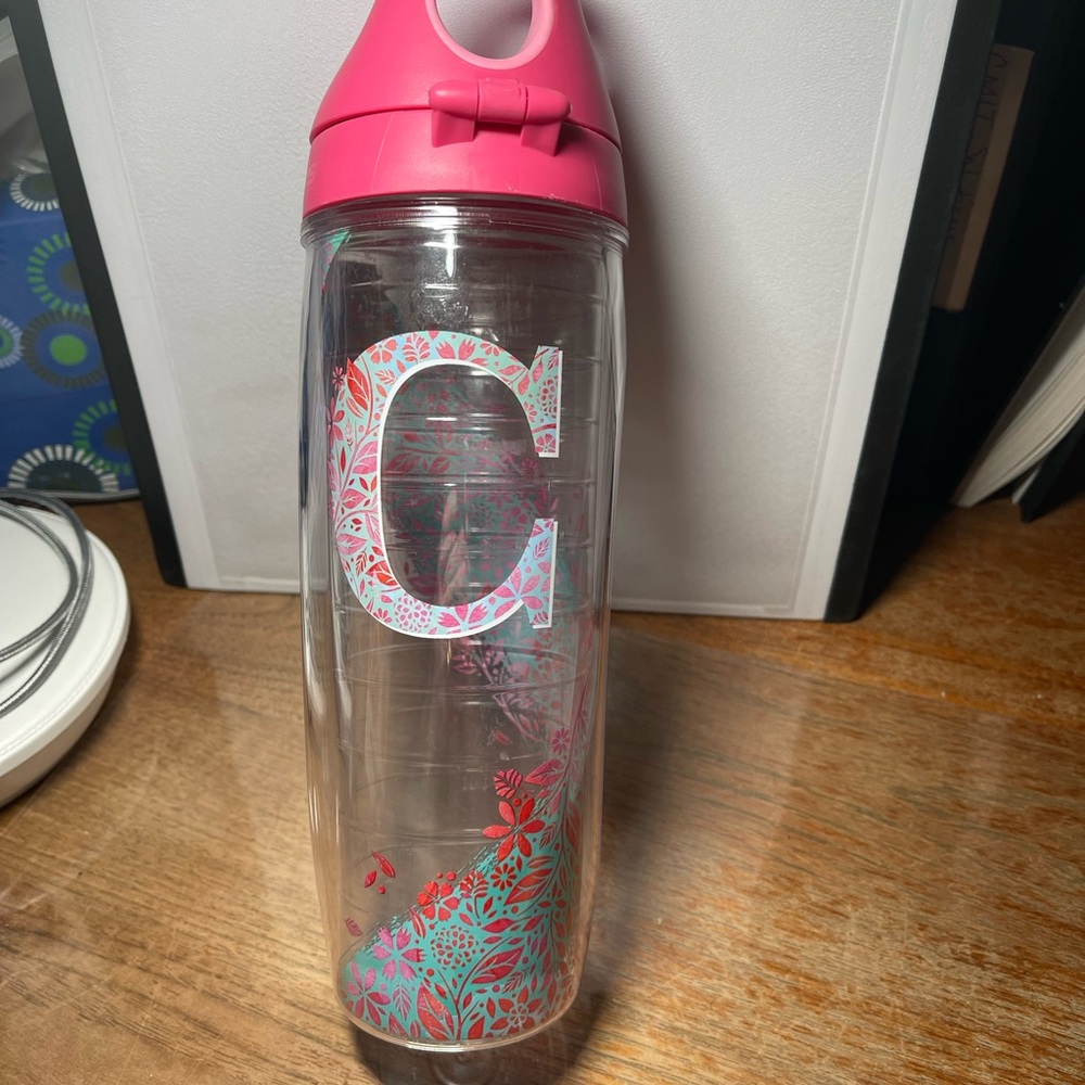 Tervis 24oz water bottle